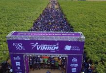 7ª Corrida do Vinho reúne atletas de 18 estados em Lagoa Grande 7ª Corrida do Vinho reúne atletas de 18 estados em Lagoa Grande