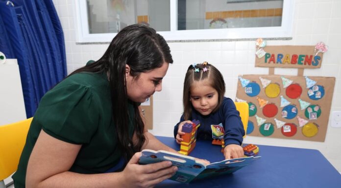 Matrículas 2027: Petrolina encerra nesta sexta-feira solicitação de vagas para continuidade na Educação Infantil Matrículas 2027: Petrolina encerra nesta sexta-feira solicitação de vagas para continuidade na Educação Infantil