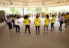 Petrolina: Ação de saúde e bem-estar movimenta Parque Municipal Josepha Coelho Petrolina: Ação de saúde e bem-estar movimenta Parque Municipal Josepha Coelho