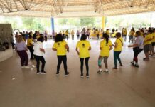 Petrolina: Ação de saúde e bem-estar movimenta Parque Municipal Josepha Coelho Petrolina: Ação de saúde e bem-estar movimenta Parque Municipal Josepha Coelho