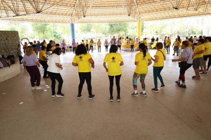 Petrolina: Ação de saúde e bem-estar movimenta Parque Municipal Josepha Petrolina: Ação de saúde e bem-estar movimenta Parque Municipal Josepha Coelho