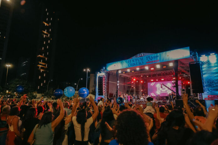 Festival Cristão começa nesta quinta-feira e reúne diferentes expressões de fé em Petrolina Festival Cristão começa nesta quinta-feira e reúne diferentes expressões de fé em Petrolina