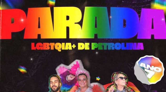 7ª Parada LGBTQIA+ de Petrolina leva música, diversidade e conscientização política às ruas da cidade 7ª Parada LGBTQIA+ de Petrolina leva música, diversidade e conscientização política às ruas da cidade