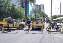 AMMPLA orienta condutores sobre interdições para eventos neste fim de semana em Petrolina AMMPLA orienta condutores sobre interdições para eventos neste fim de semana em Petrolina