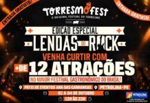Torresmofest chega a Petrolina com edição “Lendas do Rock” e entrada gratuita Torresmofest chega a Petrolina com edição "Lendas do Rock" e entrada gratuita