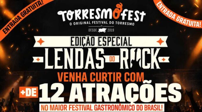 Torresmofest chega a Petrolina com edição “Lendas do Rock” e entrada gratuita Torresmofest chega a Petrolina com edição "Lendas do Rock" e entrada gratuita