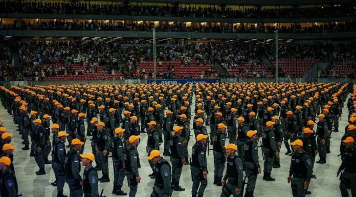 Governo de Pernambuco publica editais de concursos para Polícia Militar e Corpo de Bombeiros com 1.890 vagas Governo de Pernambuco publica editais de concursos para Polícia Militar e Corpo de Bombeiros com 1.890 vagas