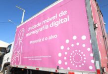 Cuida + Mulher percorre zona rural de Petrolina com atendimento de mamografia Cuida + Mulher percorre zona rural de Petrolina com atendimento de mamografia