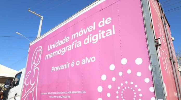 Cuida + Mulher percorre zona rural de Petrolina com atendimento de mamografia Cuida + Mulher percorre zona rural de Petrolina com atendimento de mamografia