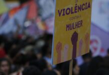 Plataformas vão informar canais de denúncia de violência contra mulher