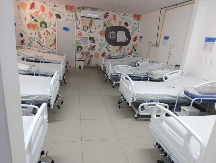 Hospital Dom Malan em Petrolina recebe novos móveis para pacientes Hospital Dom Malan em Petrolina recebe novos móveis para pacientes e conclui climatização da unidade