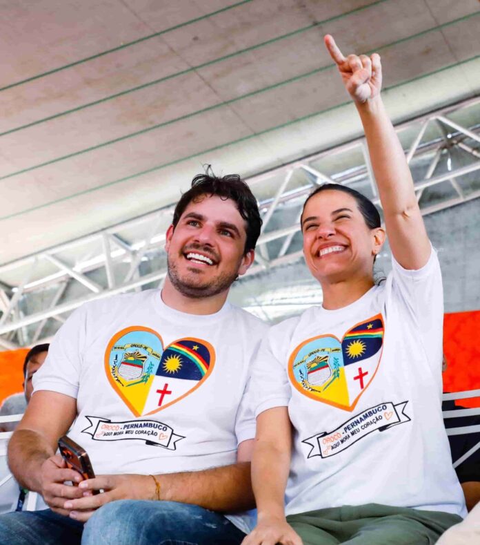 Orocó dá a Raquel Lyra a maior votação proporcional do Sertão do São Francisco e a oitava maior de Pernambuco