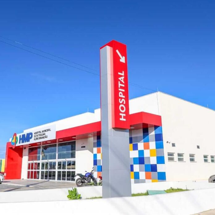 Hospital Municipal de Petrolina se consolida como nova frente de Hospital Municipal de Petrolina se consolida como nova frente de atendimento à população