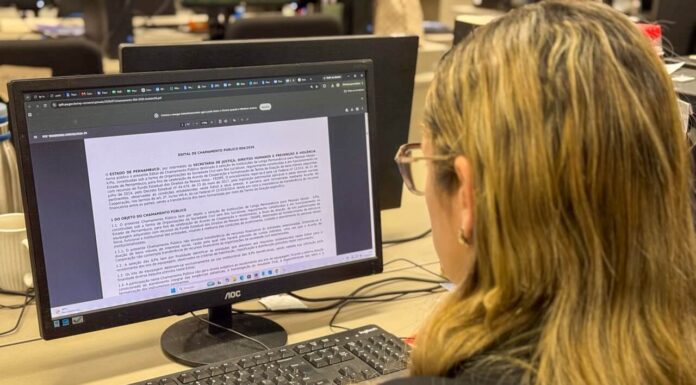 Governo de Pernambuco encerra neste sábado inscrições de edital que visa equipar lares de pessoas idosas em todo o estado Governo de Pernambuco encerra neste sábado inscrições de edital que visa equipar lares de pessoas idosas em todo o estado
