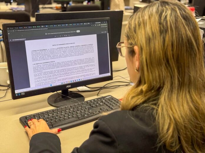 Governo de Pernambuco encerra neste sábado inscrições de edital que Governo de Pernambuco encerra neste sábado inscrições de edital que visa equipar lares de pessoas idosas em todo o estado