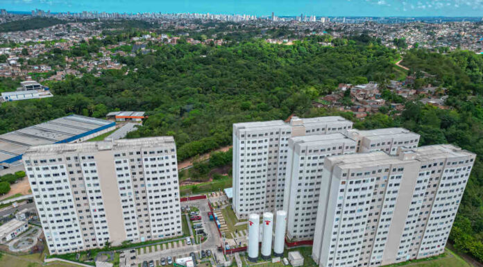 Morar Bem Pernambuco chega a 28 mil famílias beneficiadas com subsídio para entrada de imóveis Morar Bem Pernambuco chega a 28 mil famílias beneficiadas com subsídio para entrada de imóveis