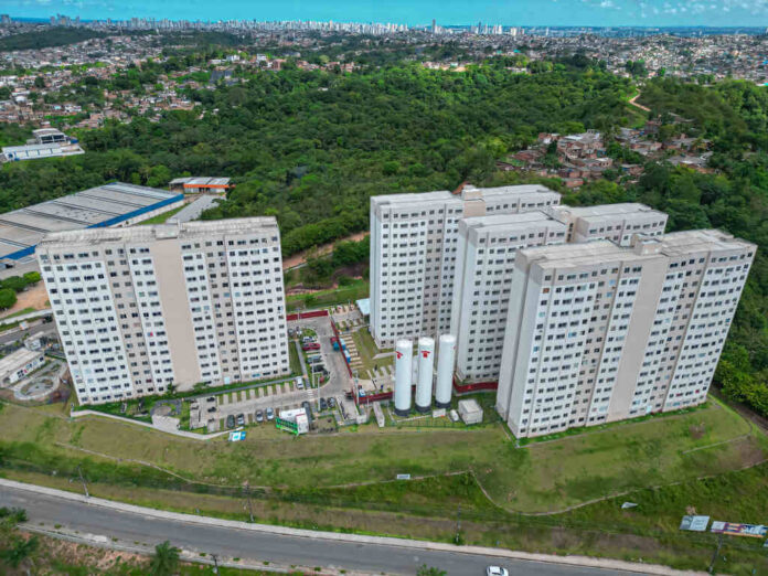 Morar Bem Pernambuco chega a 28 mil famílias beneficiadas com Morar Bem Pernambuco chega a 28 mil famílias beneficiadas com subsídio para entrada de imóveis