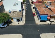 Transformação urbana: Prefeitura acelera pavimentação asfáltica e renova ruas e avenidas de Lagoa Grande Transformação urbana: Prefeitura acelera pavimentação asfáltica e renova ruas e avenidas de Lagoa Grande