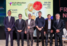 Fruit Attraction São Paulo 2027 acelera seu crescimento Fruit Attraction São Paulo 2027 acelera seu crescimento