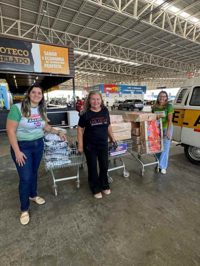 VIII Feira de Empreendedorismo Solidário da Escola Ana Nery une criatividade, educação e solidariedade