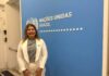Alinne Durando participa de encontros no UNICEF e Fundação Abrinq para discutir avanços nos direitos de crianças e adolescentes Alinne Durando participa de encontros no UNICEF e Fundação Abrinq para discutir avanços nos direitos de crianças e adolescentes