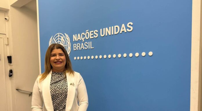 Alinne Durando participa de encontros no UNICEF e Fundação Abrinq para discutir avanços nos direitos de crianças e adolescentes Alinne Durando participa de encontros no UNICEF e Fundação Abrinq para discutir avanços nos direitos de crianças e adolescentes