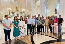 Missa em Ação de Graças marca celebração pelo Dia do Médico em Petrolina Missa em Ação de Graças marca celebração pelo Dia do Médico em Petrolina