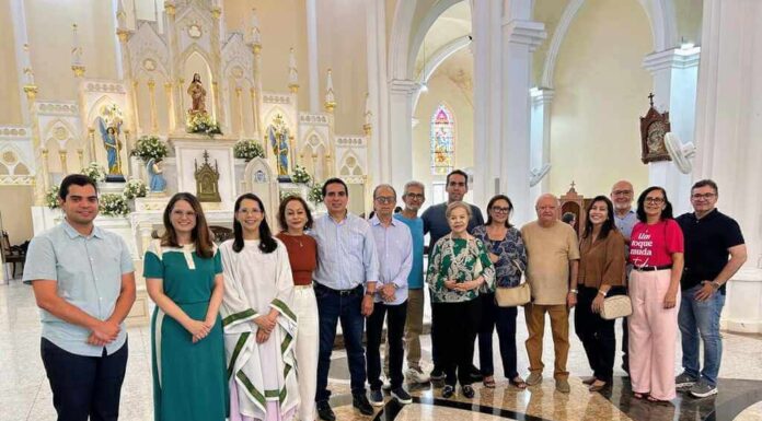 Missa em Ação de Graças marca celebração pelo Dia do Médico em Petrolina Missa em Ação de Graças marca celebração pelo Dia do Médico em Petrolina