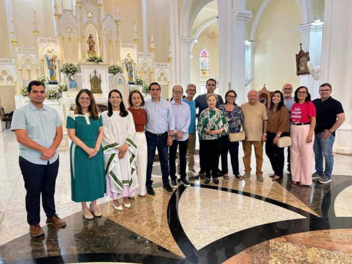 Missa em Ação de Graças marca celebração pelo Dia do Missa em Ação de Graças marca celebração pelo Dia do Médico em Petrolina