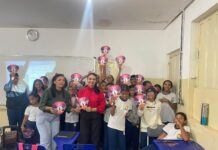 Ações educativas orientam estudantes de Petrolina sobre prevenção à violência contra a mulher Ações educativas orientam estudantes de Petrolina sobre prevenção à violência contra a mulher