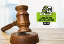 Secretaria de Administração leiloará automóveis e motocicletas com lances iniciais a partir de R$ 2 mil Secretaria de Administração leiloará automóveis e motocicletas com lances iniciais a partir de R$ 2 mil