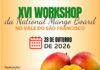 Workshop internacional vai discutir produção, qualidade e competitividade da manga no Vale do São Francisco Workshop internacional vai discutir produção, qualidade e competitividade da manga no Vale do São Francisco