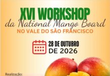 Workshop internacional vai discutir produção, qualidade e competitividade da manga no Vale do São Francisco Workshop internacional vai discutir produção, qualidade e competitividade da manga no Vale do São Francisco
