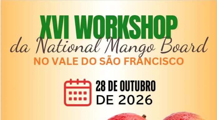 Workshop internacional vai discutir produção, qualidade e competitividade da manga no Vale do São Francisco Workshop internacional vai discutir produção, qualidade e competitividade da manga no Vale do São Francisco