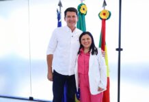 Simão Durando anuncia Rosarinha Coelho como nova secretária da Mulher de Petrolina Simão Durando anuncia Rosarinha Coelho como nova secretária da Mulher de Petrolina