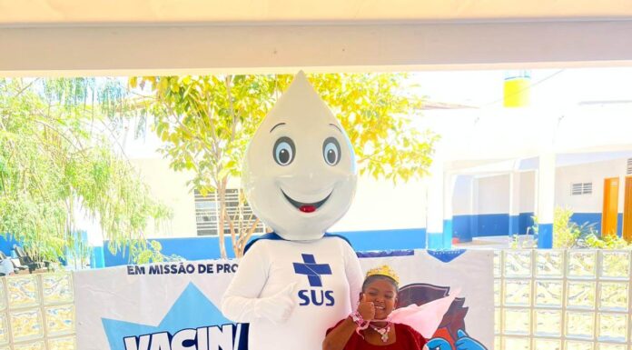 Programa “Vacina para Todos” chega ao residencial Monsenhor Bernardino, em Petrolina Programa “Vacina para Todos” chega ao residencial Monsenhor Bernardino, em Petrolina