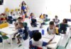 Escolha de livros didáticos para educação infantil começa nesta terça