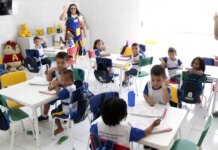 Escolha de livros didáticos para educação infantil começa nesta terça
