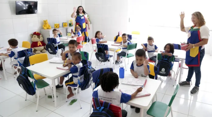 Recife abrirá 34 creches no domingo para facilitar o voto dos pais