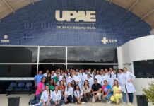 UPAE Salgueiro recebe primeiros estudantes para vivência prática na unidade