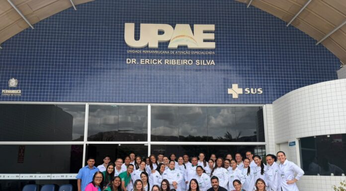 UPAE Salgueiro recebe primeiros estudantes para vivência prática na unidade