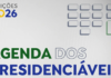 Flávio faz campanha em São Paulo; Lula teve ato em Belo Horizonte