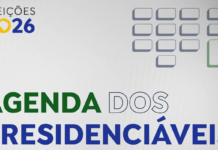 Flávio faz campanha em São Paulo; Lula teve ato em Belo Horizonte