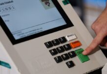Eleições 2026: veja a ordem de votação na urna eletrônica
