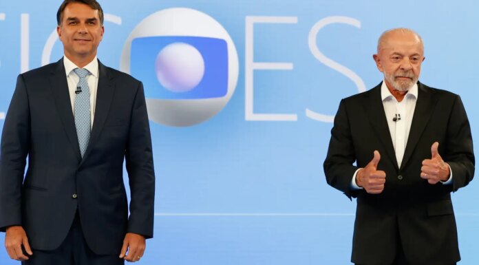 Candidatos trocam acusações e defendem propostas em debate na Globo