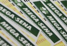 Mega-Sena não tem ganhador e prêmio sobe para R$ 6 milhões