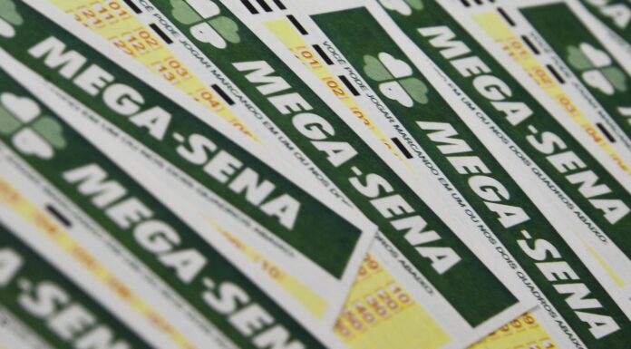 Mega-Sena não tem ganhador e prêmio sobe para R$ 6 milhões