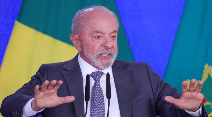 Lula defende redução da maioridade penal para crimes hediondos